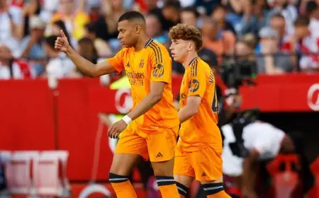 ريال مدريد يلتزم برغبة فيكتور مونيوز وسط تكهنات حول عودته إلى برشلونة