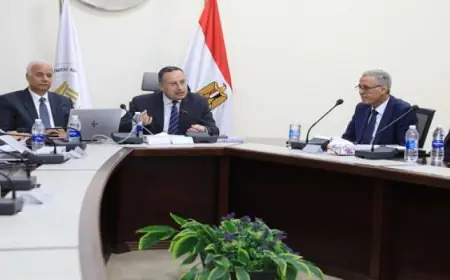 وزير التعليم العالي يقود اجتماع مجلس إدارة هيئة دعم وتطوير الجامعات لتعزيز التعليم العالي في البلاد