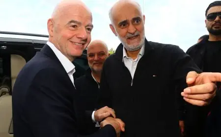 تطور مثير يتيح لإيران فرصة المشاركة في كأس العالم 2026