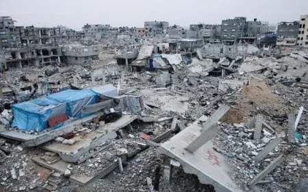 ارتفاع عدد الشهداء في قطاع غزة إلى 72594 والإصابات تصل إلى 172404 منذ بداية العدوان