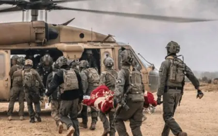 إصابة جنديين إسرائيليين في انفجار طائرة مسيرة مفخخة بجنوب لبنان