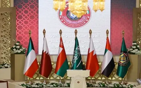 قمة استثنائية لمجلس التعاون الخليجي تنطلق في جدة لتعزيز التعاون الإقليمي