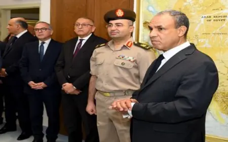 وزير الخارجية يدشن غرفة الوثائق المؤمنة في وزارة الخارجية لتعزيز الأمن والخصوصية