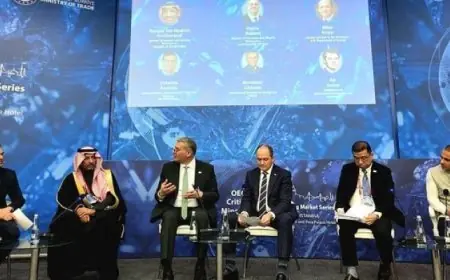 وزير البترول يشهد انطلاقة منتدى المعادن الحرجة في تركيا