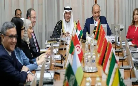 الجامعة العربية تعقد اجتماعها الوزاري العربي الأوروبي في الأردن يونيو القادم