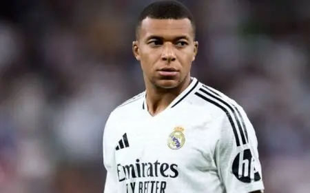 ماركا تكشف استياء مبابي من ريال مدريد بسبب الإصابات المتكررة