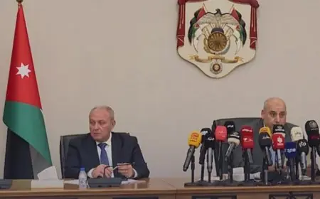 رئيس النواب الأردني يؤكد أولوية القضية الفلسطينية مع إقرار 19 قانونا بنسبة 83%