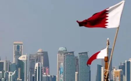 قطر تؤكد أهمية حرية الملاحة في الممرات المائية كعنصر أساسي في القانون الدولي