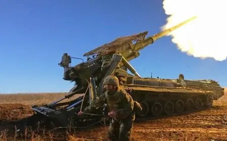 الدفاع الروسية تعلن تحرير بلدتين في دونيتسك وخاركوف وتدمير 1070 جنديا أوكرانيا