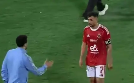 جدو يكشف عن تقبله لغضب تريزيجيه ويصرح بفوزه غير المتوقع على الأهلي بثلاثية