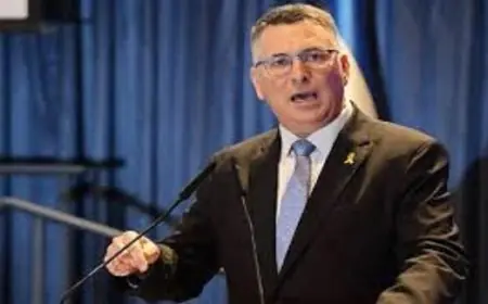 وزير خارجية إسرائيل يؤكد أهمية المفاوضات المباشرة مع لبنان وعدم طمع بلاده في أراضيه