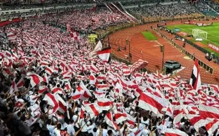الزمالك يطلق رحلات بالتقسيط لجماهيره لحضور نهائي الكونفدرالية في الجزائر