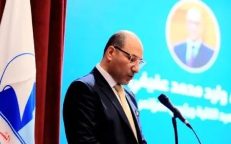 عميد تجارة كفر الشيخ يؤكد ضرورة إعادة صياغة مستقبل التعليم والأعمال في ظل تأثير الذكاء الاصطناعي والتحول الرقمي