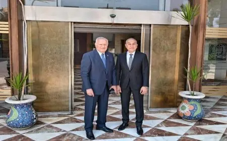 علاء يوسف والعرابي يعلنون عن شراكة استراتيجية جديدة لتدريب كوادر الاستعلامات