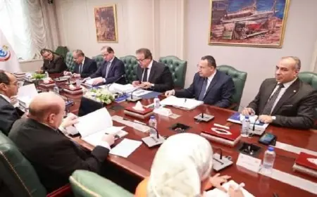 وزير الصحة يتولى رئاسة اجتماع مجلس أمناء المجلس الصحي المصري لتعزيز الخدمات الصحية