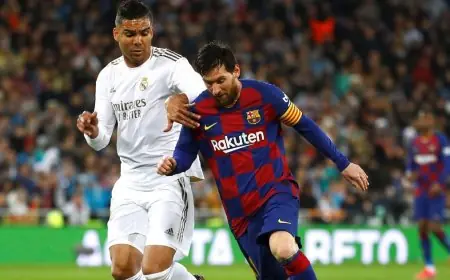 كاسيميرو يستعد لرفض عروض سعودية من أجل البقاء مع ميسي