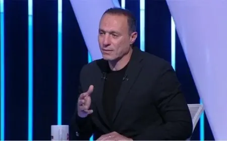 نادر السيد يكشف لموجز مصر عن نجاح صفقات الأهلي ورأيه في نتيجة القمة المثيرة