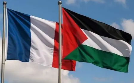 فرنسا تحتفي بإجراء الانتخابات البلدية في الضفة الغربية وغزة رغم التحديات الصعبة
