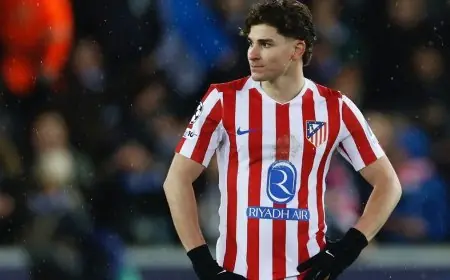 أرسنال يضع خطة استراتيجية للتعاقد مع خوليان ألفاريز مهاجم أتلتيكو مدريد