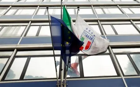 إيطاليا ترد بقوة على تهديدات يويفا بحرمانها من استضافة يورو 2032
