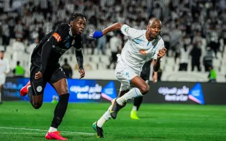 هدف عكسي يحرم الفتح من الانتصار في مواجهة الشباب بدوري روشن