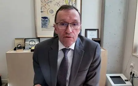 رئيس لجنة الاتصال بفلسطين يعلن عن تطورات إيجابية لتحسين الأوضاع في الأراضي الفلسطينية