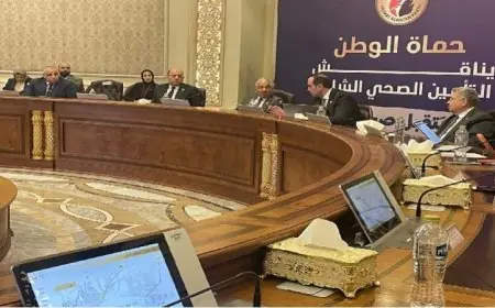 برلمانية حماة الوطن تؤكد أن التأمين الصحي الشامل يمثل ثورة في تحقيق العدالة الاجتماعية