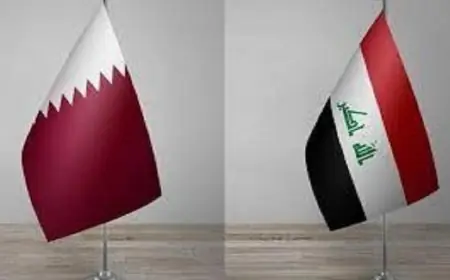 العراق وقطر يستعرضان آفاق تعزيز العلاقات الثنائية وتطوير التعاون المشترك