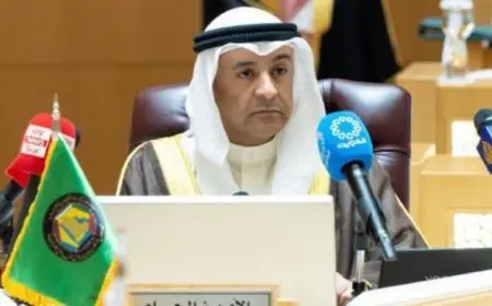 قادة مجلس التعاون الخليجي يؤكدون رفضهم لتهديد الملاحة في مضيق هرمز