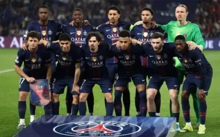 باريس سان جيرمان يحقق المفاجأة ويسجل الهدف الثاني في شباك بايرن ميونخ بنصف نهائي دوري أبطال أوروبا فيديو