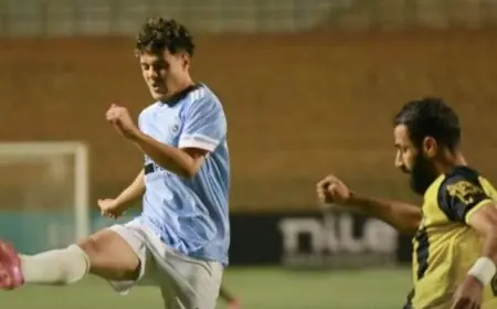 تعادل غزل المحلة الدراماتيكي وفوز البنك الأهلي المثير يشعلان معركة البقاء في الدوري