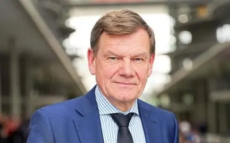 وزير الخارجية الألماني يؤكد التوافق الدولي لاستعادة فتح مضيق هرمز