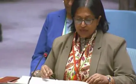 الهند تشدد على أهمية تعزيز التنسيق الدولي لحماية الملاحة في الممرات المائية العالمية