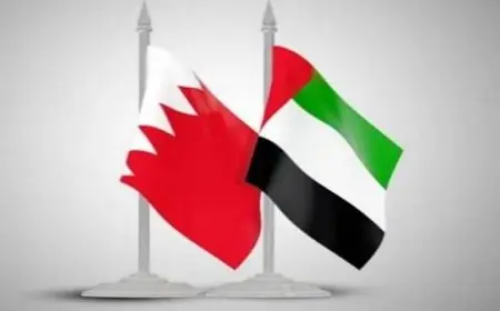 البحرين والإمارات تتعاون لتعزيز الشراكة ومتابعة تطورات الأوضاع في المنطقة