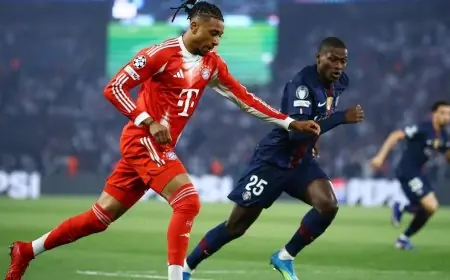 ديل بييرو يتمنى رؤية باريس سان جيرمان وبايرن ميونيخ في نهائي مثير