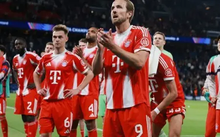 كين يشيد بمدافعي بايرن ويؤكد أنهم ليس لديهم ما يخسرونه