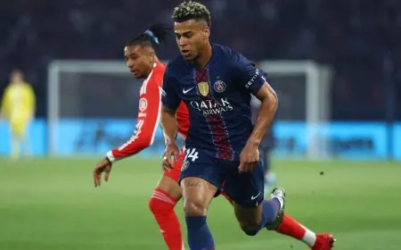 رومينيغه يعبر عن أسفه لفقدان ديزيري دوي من صفوف بايرن ميونيخ