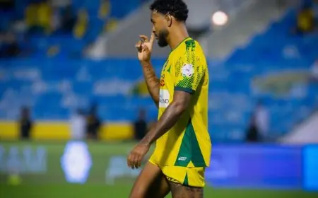 جوشوا كينغ يتألق في دوري روشن ويعيد ذكريات أمجاد بورنموث برقم مميز