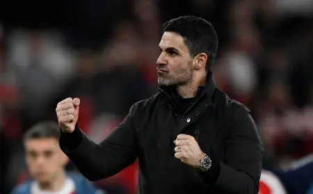 أرسنال يسعى لتوسيع سلسلة انتصاراته أمام أتلتيكو في مواجهة مثيرة