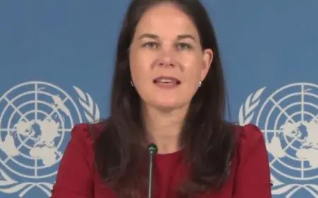 رئيسة الجمعية العامة للأمم المتحدة تدعو لتعزيز التعاون الدولي لمواجهة التحديات العالمية