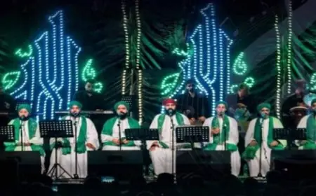 فرقة الحضرة تقدم حفل إنشادي مميز في ساقية الصاوي يوم الجمعة 15 مايو