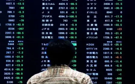 أسواق الأسهم الآسيوية تتباين وسط انتظار قرار بنك الاحتياطي الفيدرالي وتصاعد التوترات بين أمريكا وإيران