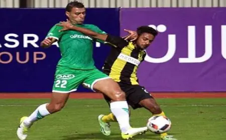 وادى دجلة يواجه الاتحاد السكندرى في مباراة حاسمة لتحديد الصدارة بمجموعة الهبوط