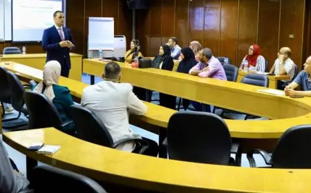 التنظيم والإدارة يطلق برنامجاً تدريبيًا متميزًا لتطوير مهارات موظفي الموارد البشرية