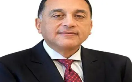 تهاني رئيس الوزراء ونائبه لرئيس الجمهورية بمناسبة عيد العمال