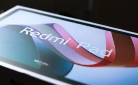 اكتشف حاسب Xiaomi اللوحي الجديد تعرف على الأسعار والمواصفات المميزة