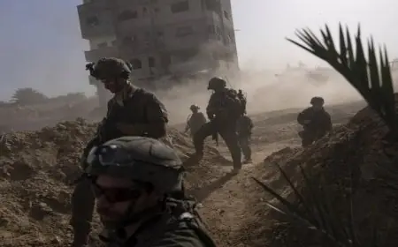 جيش الاحتلال ينفذ عملية اغتيال تستهدف إياد شمبري مسؤول الاستخبارات في حركة حماس