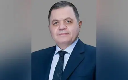 وزير الداخلية يقدم التهاني لوزير العمل ورئيس اتحاد العمال بمناسبة عيد العمال