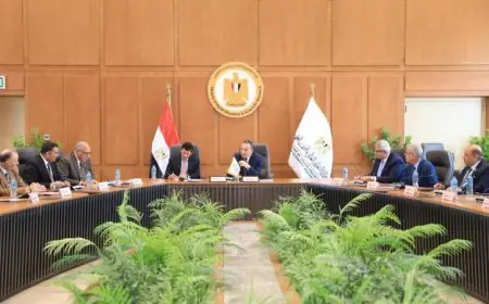 وزير التعليم العالي يقود اجتماع مجلس إدارة الاتحاد الرياضي للجامعات لتعزيز النشاطات الرياضية