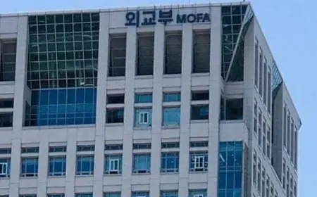 كوريا الجنوبية تستكشف خيارات السماح لسفنها بالعبور من مضيق هرمز